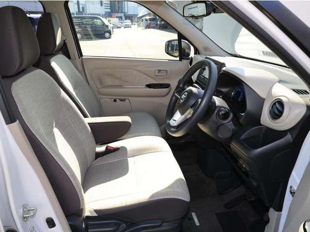 デイズ ６６０　Ｘ　踏み間違い防止／衝突被害軽減ブレーキ／アラ　アラウンドＭ　踏み間違え防止　スマートキー　イモビライザー　バックカメラ　１オーナー　ＥＴＣ　レーンキープ　アイドリングストップ　ドライブレコーダー　キーレス　フルオートエアコン　ナビＴＶ　ＷＡＢ（4枚目）