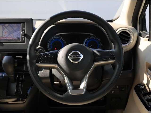 デイズ ６６０　Ｘ　踏み間違い防止／衝突被害軽減ブレーキ／アラ　アラウンドＭ　踏み間違え防止　スマートキー　イモビライザー　バックカメラ　１オーナー　ＥＴＣ　レーンキープ　アイドリングストップ　ドライブレコーダー　キーレス　フルオートエアコン　ナビＴＶ　ＷＡＢ（8枚目）