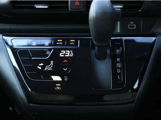 デイズ ６６０　Ｘ　踏み間違い防止／衝突被害軽減ブレーキ／アラ　アラウンドＭ　踏み間違え防止　スマートキー　イモビライザー　バックカメラ　１オーナー　レーンキープ　アイドリングストップ　ドライブレコーダー　キーレス　フルオートエアコン　ＷＡＢ　記録簿　ＰＳ　ＡＢＳ（6枚目）