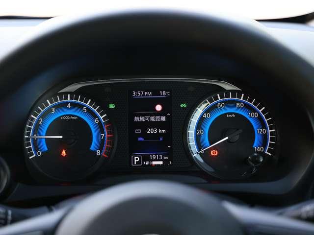 デイズ ６６０　Ｘ　踏み間違い防止／衝突被害軽減ブレーキ／アラ　アラウンドＭ　踏み間違え防止　スマートキー　イモビライザー　バックカメラ　１オーナー　レーンキープ　アイドリングストップ　ドライブレコーダー　キーレス　フルオートエアコン　ＷＡＢ　記録簿　ＰＳ　ＡＢＳ（7枚目）