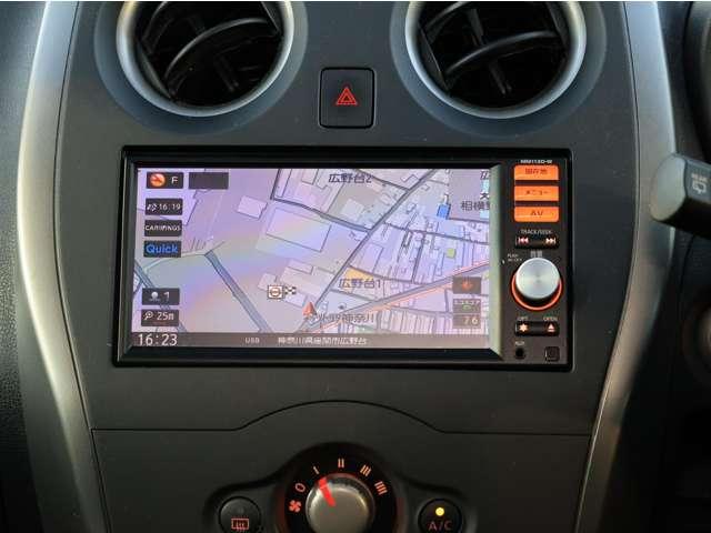 ノート 1.2 X DIG-S インテリキー/マニュアルエアコン/純正メモ アイドリングストップ機能 左右エアバック AAC スマキー ETC 整備記録簿 パワーウィンドウ ABS キーフリー 1オーナー ナビTV パワーステアリング メモリーナビ ワンセグ エアバック(5枚目)