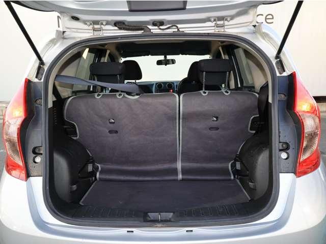 ノート 1.2 X DIG-S インテリキー/マニュアルエアコン/純正メモ アイドリングストップ機能 左右エアバック AAC スマキー ETC 整備記録簿 パワーウィンドウ ABS キーフリー 1オーナー ナビTV パワーステアリング メモリーナビ ワンセグ エアバック(17枚目)