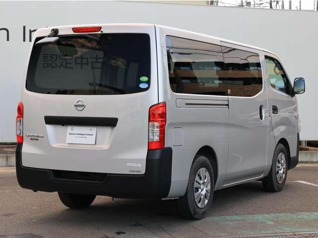 ＮＶ３５０キャラバンバン ２．０　ＤＸ　ロングボディ　※左側面修復歴有／メモリーナビ／ＴＶ／ＥＴＣ２．０／　ブレーキサポート　メモリナビ　ワンオ－ナ－車　整備記録簿　キーレスリモコン　パワーウインド　ワンセグ　ＥＴＣ車載器　ドライブレコーダー　ＡＣ　エアバック　ＰＳ　ナビＴＶ　ＡＢＳ付　バックカメラ付（2枚目）