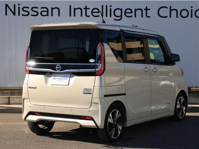 ルークス 660 ハイウェイスターGターボ プロパイロット エディション SOSコール/アラウンドビューモニター/踏み 両側パワードア アラウンドビュ プリクラッシュセーフティー メモリナビ アダプティブクルコン レーンキープ インテリキ- ETC LEDヘッドライト アイドリングストップ ドライブレコーダー AC(2枚目)