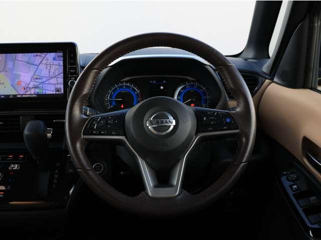 ルークス ６６０　ハイウェイスターＧターボ　プロパイロット　エディション　ＳＯＳコール／踏み間違い防止／アラウンドビュ　両側パワードア　アラウンドビュ　プリクラッシュセーフティー　メモリナビ　アダプティブクルコン　レーンキープ　インテリキ－　ＥＴＣ　ＬＥＤヘッドライト　アイドリングストップ　ドライブレコーダー　ＡＣ（9枚目）