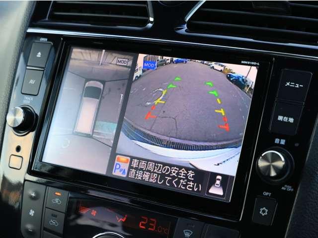 セレナ ２．０　ハイウェイスター　Ｖセレクション＋ＳａｆｅｔｙＩＩ　Ｓ－ＨＹＢＲＩＤ　／後席モニター／衝突被害軽減ブレーキ／踏み　踏み間違い防止装置　Ｒカメラ　インテリジェントキー　レーンキープ　パワーステアリング　ワンオーナー　ＥＴＣ　クルーズコントロール　ドラレコ　ワンセグテレビ　メモリーナビ　ナビＴＶ　ＡＢＳ　キーフリー（6枚目）