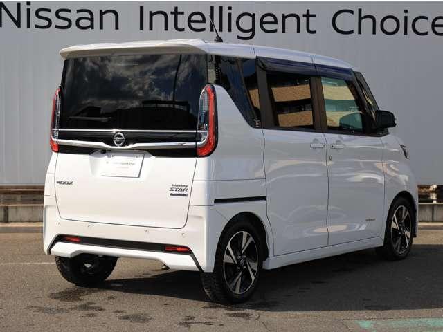 ルークス 660 ハイウェイスターGターボ プロパイロット エディション SOSコール/踏み間違い防止/アラウンドビュ 両側パワードア アラウンドビュ プリクラッシュセーフティー メモリナビ アダプティブクルコン レーンキープ インテリキ- ETC LEDヘッドライト アイドリングストップ ドライブレコーダー AC(2枚目)