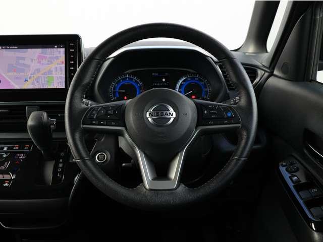 ルークス 660 ハイウェイスターGターボ プロパイロット エディション SOSコール/踏み間違い防止/アラウンドビュ 両側パワードア アラウンドビュ プリクラッシュセーフティー メモリナビ アダプティブクルコン レーンキープ インテリキ- ETC LEDヘッドライト アイドリングストップ ドライブレコーダー AC(9枚目)