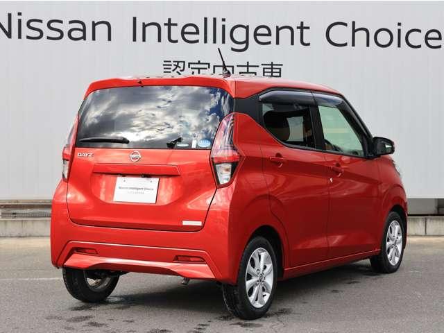 デイズ ６６０　Ｘ　アラウンドビューモニター／踏み間違い防止／　アラウンドＭ　踏み間違え防止　スマートキー　バックカメラ　１オーナー　ＥＴＣ　レーンキープ　アイドリングストップ　ドライブレコーダー　キーレス　フルオートエアコン　ナビＴＶ　ＷＡＢ　記録簿　ＰＳ（2枚目）