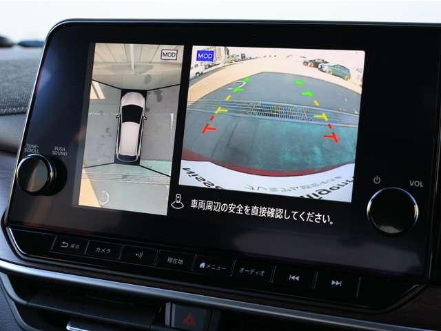 オーラ １．２　Ｇ　レザーエディション　ＢＯＳＥサウンド／ＳＯＳコール／アラウンドビュー　ワンオーナ　追突防止　レーダークルーズ　本革　車線逸脱警報装置　寒冷地仕様　ＬＥＤ　ドライブレコーダー　盗難防止　記録簿　バックモニター　ＥＴＣ　インテリジェントキー　メモリーナビゲーション　ＡＷ（6枚目）