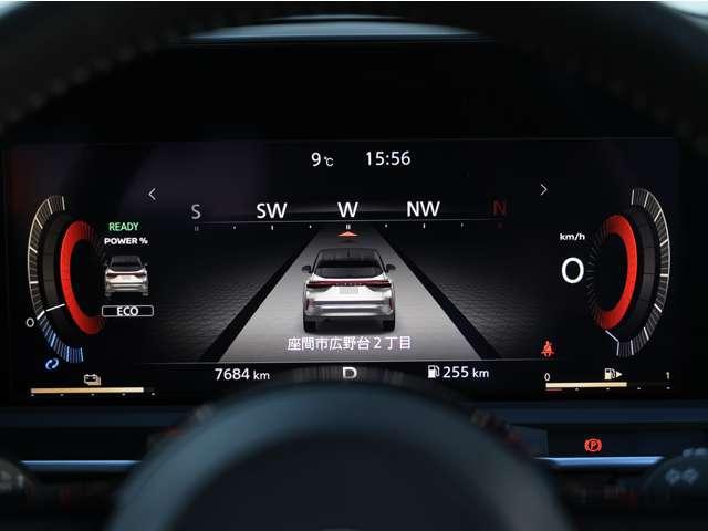 オーラ １．２　Ｇ　レザーエディション　ＢＯＳＥサウンド／ＳＯＳコール／アラウンドビュー　ワンオーナ　追突防止　レーダークルーズ　本革　車線逸脱警報装置　寒冷地仕様　ＬＥＤ　ドライブレコーダー　盗難防止　記録簿　バックモニター　ＥＴＣ　インテリジェントキー　メモリーナビゲーション　ＡＷ（12枚目）