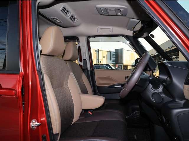 ルークス ６６０　ハイウェイスターＸ　アラウンドビューモニター／踏み間違い防止／　アイスト　衝突被害軽減ブレ－キ　助手席側オートスライドドア　マルチビューカメラ　車線逸脱警報装置　ＥＴＣ　ＬＥＤ　スマートキー　パワーウィンドウ　ワンオーナー　カーテンエアバック　ドライブレコーダー（4枚目）