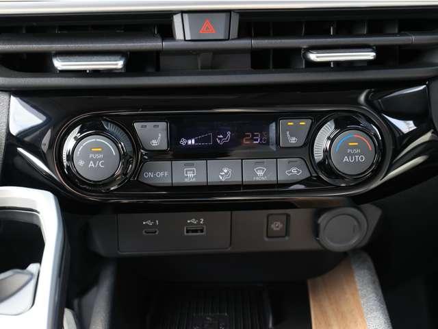 オーラ 1.2 G FOUR レザーエディション 4WD /BOSEサウンド/SOSコール/プロパイロット/ ワンオ-ナ-車 LKA レザーシート 追従クルコン LEDライト バックモニター ドライブレコーダー インテリキー 寒冷地仕様 4WD ETC アルミ 記録簿 サイドカメラ 盗難警報器 オートエアコン(7枚目)