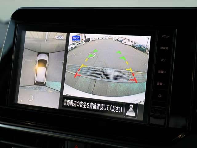 ノート １．２　Ｘ　当社社用車ＵＰ／アラウンドビューモニター／踏　リアカメラ　衝突被害軽減ブレ－キ　全方位カメラ　ＥＴＣ付　ＬＥＤヘッドライト　レーンアシスト　インテリジェントキー　ワンオーナー　ドラレコ　整備記録簿　盗難防止システム　ワンセグＴＶ　ＴＶナビ　ＡＢＳ（5枚目）