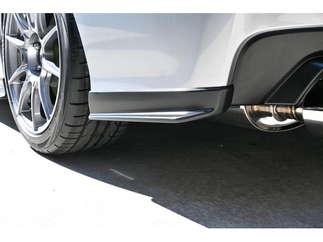 ＷＲＸ ＳＴＩ 　後期Ｅ型　１年保証　ＳＴＩエアロ　オプションＲＥＣＡＲＯ電動シート　ＨＫＳ車高調＆メタルキャタライザー＆スーパーターボマフラー　ＳＳＲ１８アルミ　８型ナビ＆３方向カメラ＆ドラレコ＆ＥＴＣ２．０　禁煙車（12枚目）
