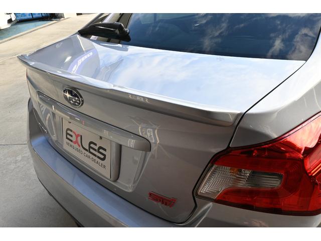 ＷＲＸ ＳＴＩ 　後期Ｅ型　１年保証　ＳＴＩエアロ　オプションＲＥＣＡＲＯ電動シート　ＨＫＳ車高調＆メタルキャタライザー＆スーパーターボマフラー　ＳＳＲ１８アルミ　８型ナビ＆３方向カメラ＆ドラレコ＆ＥＴＣ２．０　禁煙車（13枚目）