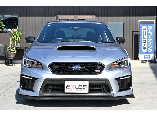 ＷＲＸ ＳＴＩ 　後期Ｅ型　１年保証　ＳＴＩエアロ　オプションＲＥＣＡＲＯ電動シート　ＨＫＳ車高調＆メタルキャタライザー＆スーパーターボマフラー　ＳＳＲ１８アルミ　８型ナビ＆３方向カメラ＆ドラレコ＆ＥＴＣ２．０　禁煙車（30枚目）