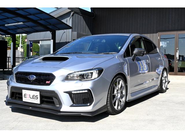 ＷＲＸ ＳＴＩ 　後期Ｅ型　１年保証　ＳＴＩエアロ　オプションＲＥＣＡＲＯ電動シート　ＨＫＳ車高調＆メタルキャタライザー＆スーパーターボマフラー　ＳＳＲ１８アルミ　８型ナビ＆３方向カメラ＆ドラレコ＆ＥＴＣ２．０　禁煙車（32枚目）