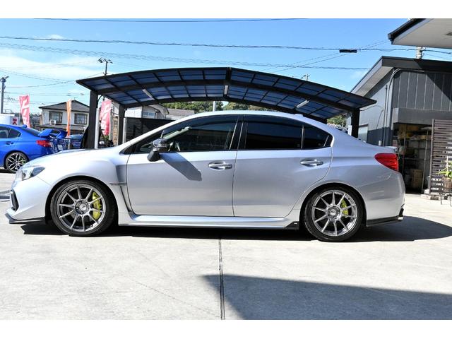 ＷＲＸ ＳＴＩ 　後期Ｅ型　１年保証　ＳＴＩエアロ　オプションＲＥＣＡＲＯ電動シート　ＨＫＳ車高調＆メタルキャタライザー＆スーパーターボマフラー　ＳＳＲ１８アルミ　８型ナビ＆３方向カメラ＆ドラレコ＆ＥＴＣ２．０　禁煙車（34枚目）