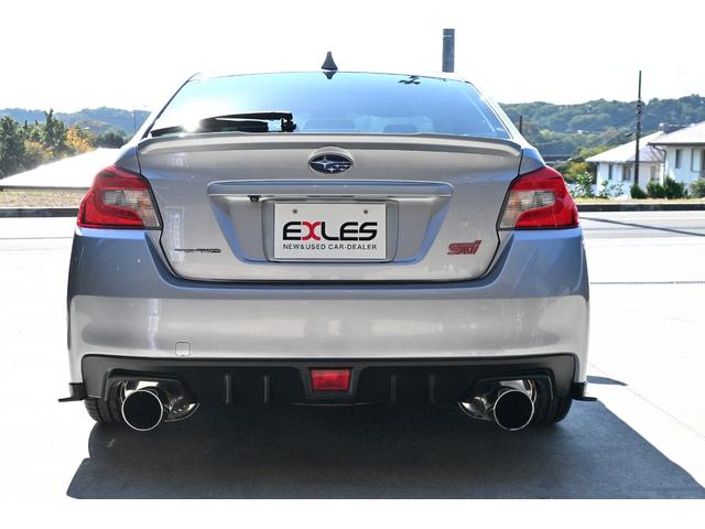 ＷＲＸ ＳＴＩ 　後期Ｅ型　１年保証　ＳＴＩエアロ　オプションＲＥＣＡＲＯ電動シート　ＨＫＳ車高調＆メタルキャタライザー＆スーパーターボマフラー　ＳＳＲ１８アルミ　８型ナビ＆３方向カメラ＆ドラレコ＆ＥＴＣ２．０　禁煙車（36枚目）