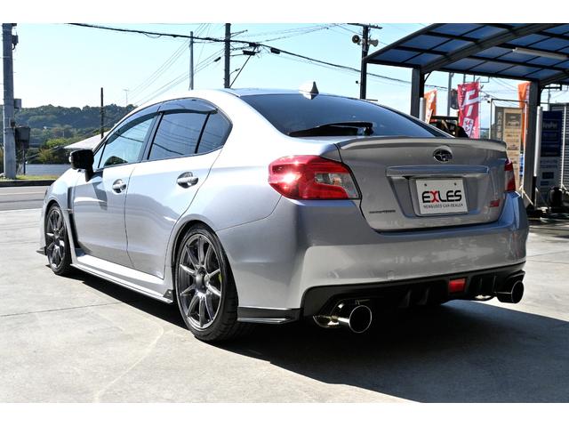ＷＲＸ ＳＴＩ 　後期Ｅ型　１年保証　ＳＴＩエアロ　オプションＲＥＣＡＲＯ電動シート　ＨＫＳ車高調＆メタルキャタライザー＆スーパーターボマフラー　ＳＳＲ１８アルミ　８型ナビ＆３方向カメラ＆ドラレコ＆ＥＴＣ２．０　禁煙車（37枚目）
