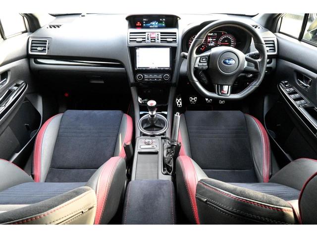 ＷＲＸ ＳＴＩ 　後期Ｅ型　１年保証　ＳＴＩエアロ　オプションＲＥＣＡＲＯ電動シート　ＨＫＳ車高調＆メタルキャタライザー＆スーパーターボマフラー　ＳＳＲ１８アルミ　８型ナビ＆３方向カメラ＆ドラレコ＆ＥＴＣ２．０　禁煙車（38枚目）