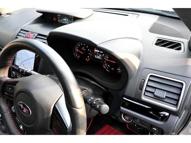 ＷＲＸ ＳＴＩ 　後期Ｅ型　１年保証　ＳＴＩエアロ　オプションＲＥＣＡＲＯ電動シート　ＨＫＳ車高調＆メタルキャタライザー＆スーパーターボマフラー　ＳＳＲ１８アルミ　８型ナビ＆３方向カメラ＆ドラレコ＆ＥＴＣ２．０　禁煙車（40枚目）