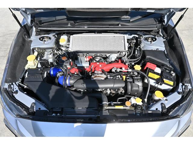 ＷＲＸ ＳＴＩ 　後期Ｅ型　１年保証　ＳＴＩエアロ　オプションＲＥＣＡＲＯ電動シート　ＨＫＳ車高調＆メタルキャタライザー＆スーパーターボマフラー　ＳＳＲ１８アルミ　８型ナビ＆３方向カメラ＆ドラレコ＆ＥＴＣ２．０　禁煙車（51枚目）