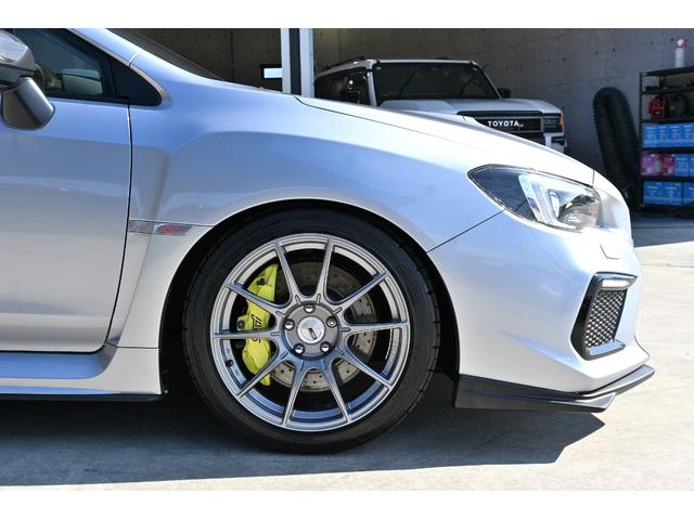 ＷＲＸ ＳＴＩ 　後期Ｅ型　１年保証　ＳＴＩエアロ　オプションＲＥＣＡＲＯ電動シート　ＨＫＳ車高調＆メタルキャタライザー＆スーパーターボマフラー　ＳＳＲ１８アルミ　８型ナビ＆３方向カメラ＆ドラレコ＆ＥＴＣ２．０　禁煙車（62枚目）