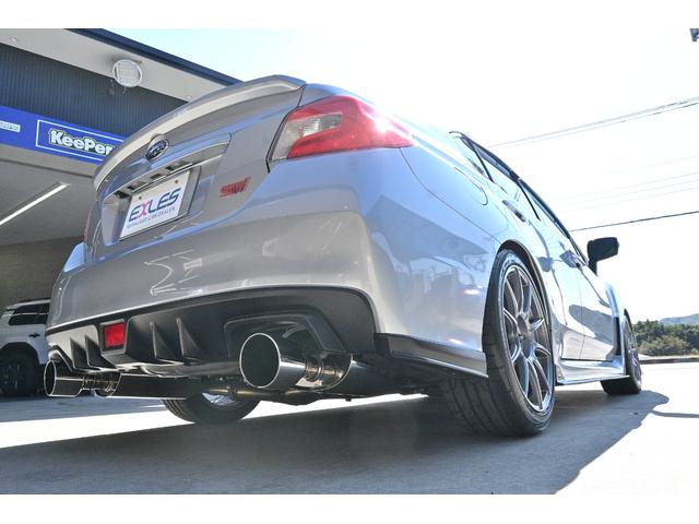 ＷＲＸ ＳＴＩ 　後期Ｅ型　１年保証　ＳＴＩエアロ　オプションＲＥＣＡＲＯ電動シート　ＨＫＳ車高調＆メタルキャタライザー＆スーパーターボマフラー　ＳＳＲ１８アルミ　８型ナビ＆３方向カメラ＆ドラレコ＆ＥＴＣ２．０　禁煙車（68枚目）
