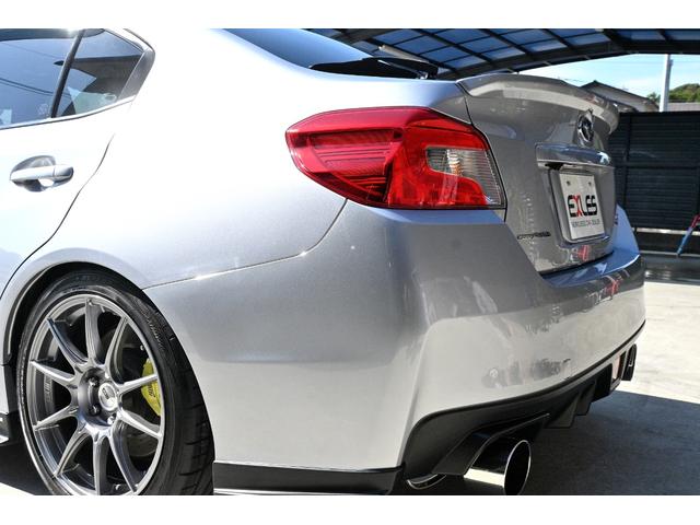 ＷＲＸ ＳＴＩ 　後期Ｅ型　１年保証　ＳＴＩエアロ　オプションＲＥＣＡＲＯ電動シート　ＨＫＳ車高調＆メタルキャタライザー＆スーパーターボマフラー　ＳＳＲ１８アルミ　８型ナビ＆３方向カメラ＆ドラレコ＆ＥＴＣ２．０　禁煙車（71枚目）