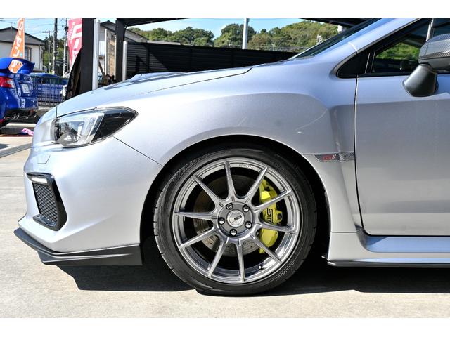 ＷＲＸ ＳＴＩ 　後期Ｅ型　１年保証　ＳＴＩエアロ　オプションＲＥＣＡＲＯ電動シート　ＨＫＳ車高調＆メタルキャタライザー＆スーパーターボマフラー　ＳＳＲ１８アルミ　８型ナビ＆３方向カメラ＆ドラレコ＆ＥＴＣ２．０　禁煙車（75枚目）