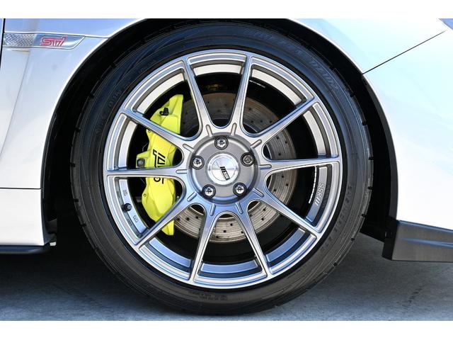 ＷＲＸ ＳＴＩ 　後期Ｅ型　１年保証　ＳＴＩエアロ　オプションＲＥＣＡＲＯ電動シート　ＨＫＳ車高調＆メタルキャタライザー＆スーパーターボマフラー　ＳＳＲ１８アルミ　８型ナビ＆３方向カメラ＆ドラレコ＆ＥＴＣ２．０　禁煙車（76枚目）