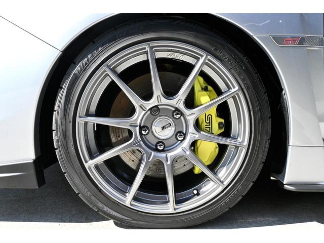 ＷＲＸ ＳＴＩ 　後期Ｅ型　１年保証　ＳＴＩエアロ　オプションＲＥＣＡＲＯ電動シート　ＨＫＳ車高調＆メタルキャタライザー＆スーパーターボマフラー　ＳＳＲ１８アルミ　８型ナビ＆３方向カメラ＆ドラレコ＆ＥＴＣ２．０　禁煙車（79枚目）