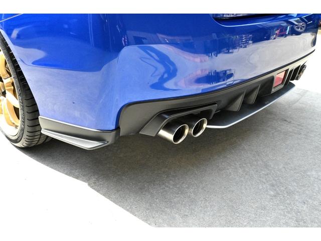 ＷＲＸ ＳＴＩ ＳＴＩ　アプライドＣ型　１年ロング保証付　アドバンスドセーフティＰＫＧ　ＳＴＩエアロ　オプション本革電動シート＆大型リヤスポイラー　ボルクレーシングＣＥ２８鍛造１８アルミ　純正ナビ＆Ｂカメラ＆ＥＴＣ　禁煙車（7枚目）