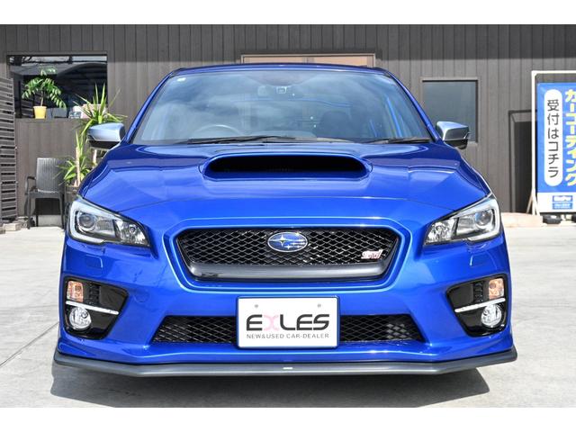 ＷＲＸ ＳＴＩ ＳＴＩ　アプライドＣ型　１年ロング保証付　アドバンスドセーフティＰＫＧ　ＳＴＩエアロ　オプション本革電動シート＆大型リヤスポイラー　ボルクレーシングＣＥ２８鍛造１８アルミ　純正ナビ＆Ｂカメラ＆ＥＴＣ　禁煙車（17枚目）