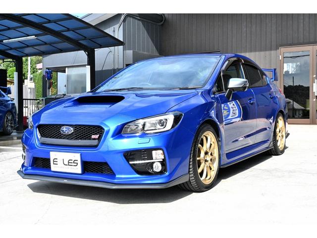 ＷＲＸ ＳＴＩ ＳＴＩ　アプライドＣ型　１年ロング保証付　アドバンスドセーフティＰＫＧ　ＳＴＩエアロ　オプション本革電動シート＆大型リヤスポイラー　ボルクレーシングＣＥ２８鍛造１８アルミ　純正ナビ＆Ｂカメラ＆ＥＴＣ　禁煙車（19枚目）