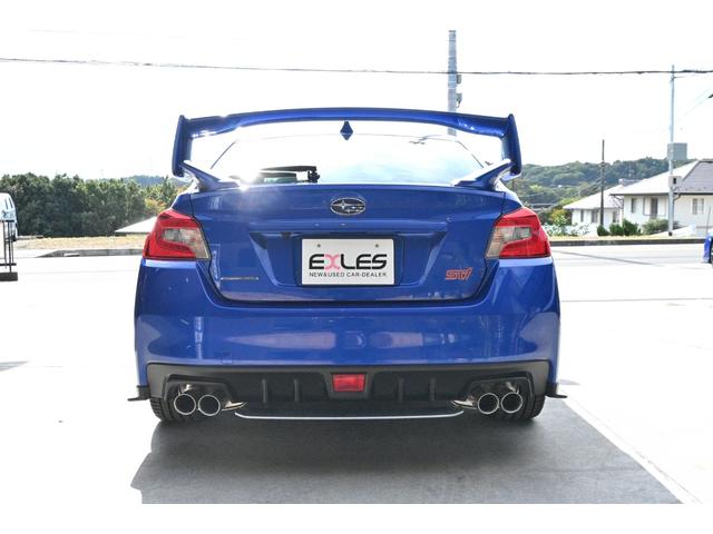 ＷＲＸ ＳＴＩ ＳＴＩ　アプライドＣ型　１年ロング保証付　アドバンスドセーフティＰＫＧ　ＳＴＩエアロ　オプション本革電動シート＆大型リヤスポイラー　ボルクレーシングＣＥ２８鍛造１８アルミ　純正ナビ＆Ｂカメラ＆ＥＴＣ　禁煙車（23枚目）