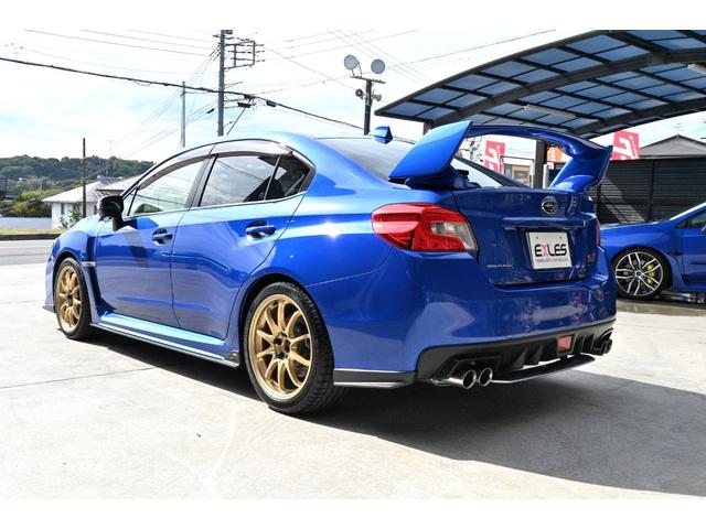 ＷＲＸ ＳＴＩ ＳＴＩ　アプライドＣ型　１年ロング保証付　アドバンスドセーフティＰＫＧ　ＳＴＩエアロ　オプション本革電動シート＆大型リヤスポイラー　ボルクレーシングＣＥ２８鍛造１８アルミ　純正ナビ＆Ｂカメラ＆ＥＴＣ　禁煙車（24枚目）