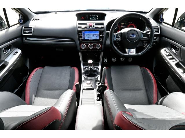 ＷＲＸ ＳＴＩ ＳＴＩ　アプライドＣ型　１年ロング保証付　アドバンスドセーフティＰＫＧ　ＳＴＩエアロ　オプション本革電動シート＆大型リヤスポイラー　ボルクレーシングＣＥ２８鍛造１８アルミ　純正ナビ＆Ｂカメラ＆ＥＴＣ　禁煙車（25枚目）