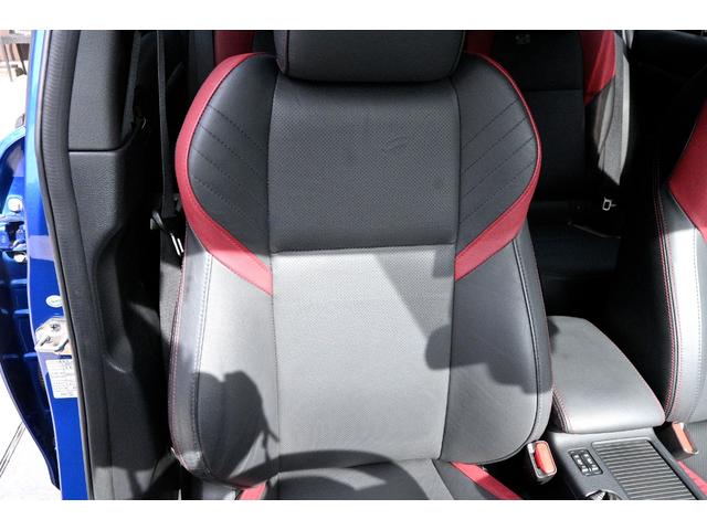ＷＲＸ ＳＴＩ ＳＴＩ　アプライドＣ型　１年ロング保証付　アドバンスドセーフティＰＫＧ　ＳＴＩエアロ　オプション本革電動シート＆大型リヤスポイラー　ボルクレーシングＣＥ２８鍛造１８アルミ　純正ナビ＆Ｂカメラ＆ＥＴＣ　禁煙車（32枚目）