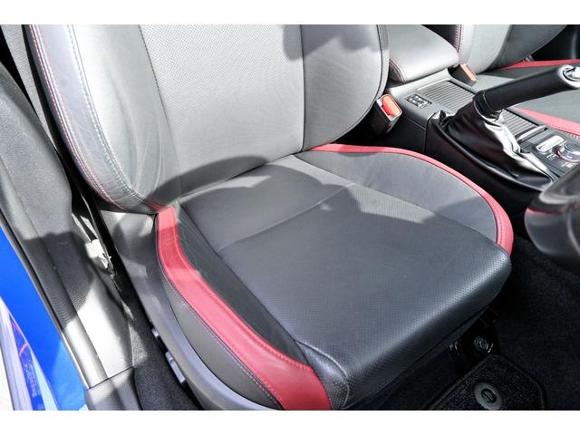 ＷＲＸ ＳＴＩ ＳＴＩ　アプライドＣ型　１年ロング保証付　アドバンスドセーフティＰＫＧ　ＳＴＩエアロ　オプション本革電動シート＆大型リヤスポイラー　ボルクレーシングＣＥ２８鍛造１８アルミ　純正ナビ＆Ｂカメラ＆ＥＴＣ　禁煙車（33枚目）