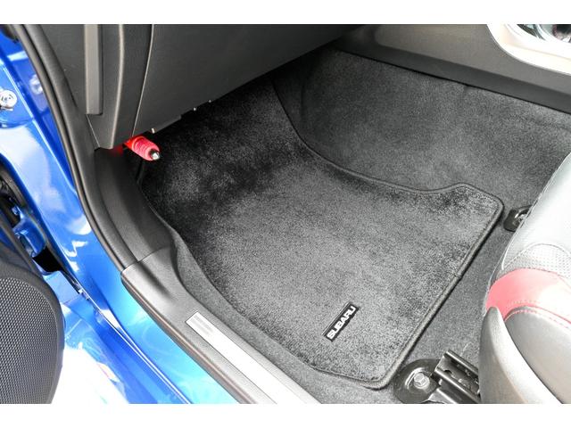 ＷＲＸ ＳＴＩ ＳＴＩ　アプライドＣ型　１年ロング保証付　アドバンスドセーフティＰＫＧ　ＳＴＩエアロ　オプション本革電動シート＆大型リヤスポイラー　ボルクレーシングＣＥ２８鍛造１８アルミ　純正ナビ＆Ｂカメラ＆ＥＴＣ　禁煙車（45枚目）
