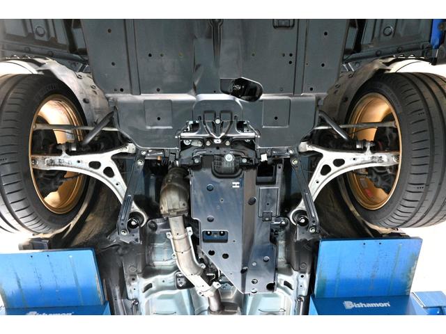 ＷＲＸ ＳＴＩ ＳＴＩ　アプライドＣ型　１年ロング保証付　アドバンスドセーフティＰＫＧ　ＳＴＩエアロ　オプション本革電動シート＆大型リヤスポイラー　ボルクレーシングＣＥ２８鍛造１８アルミ　純正ナビ＆Ｂカメラ＆ＥＴＣ　禁煙車（48枚目）