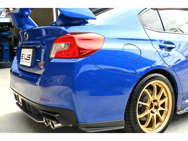 ＷＲＸ ＳＴＩ ＳＴＩ　アプライドＣ型　１年ロング保証付　アドバンスドセーフティＰＫＧ　ＳＴＩエアロ　オプション本革電動シート＆大型リヤスポイラー　ボルクレーシングＣＥ２８鍛造１８アルミ　純正ナビ＆Ｂカメラ＆ＥＴＣ　禁煙車（62枚目）