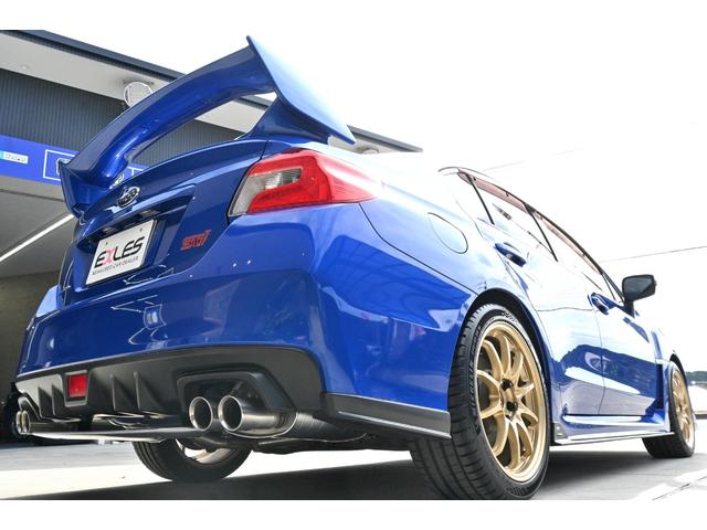 ＷＲＸ ＳＴＩ ＳＴＩ　アプライドＣ型　１年ロング保証付　アドバンスドセーフティＰＫＧ　ＳＴＩエアロ　オプション本革電動シート＆大型リヤスポイラー　ボルクレーシングＣＥ２８鍛造１８アルミ　純正ナビ＆Ｂカメラ＆ＥＴＣ　禁煙車（63枚目）