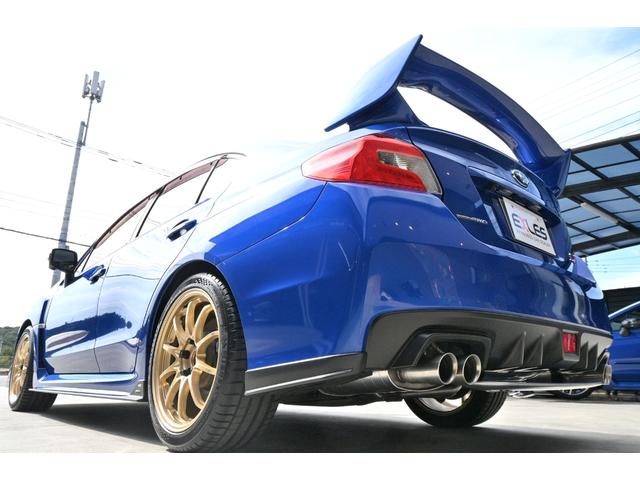 ＷＲＸ ＳＴＩ ＳＴＩ　アプライドＣ型　１年ロング保証付　アドバンスドセーフティＰＫＧ　ＳＴＩエアロ　オプション本革電動シート＆大型リヤスポイラー　ボルクレーシングＣＥ２８鍛造１８アルミ　純正ナビ＆Ｂカメラ＆ＥＴＣ　禁煙車（66枚目）