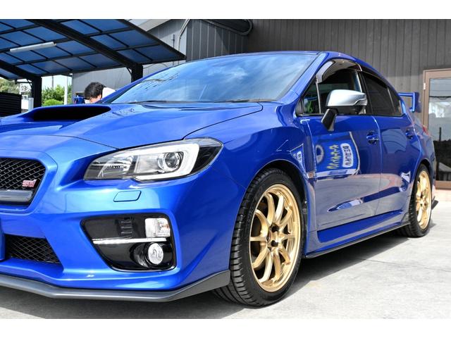 ＷＲＸ ＳＴＩ ＳＴＩ　アプライドＣ型　１年ロング保証付　アドバンスドセーフティＰＫＧ　ＳＴＩエアロ　オプション本革電動シート＆大型リヤスポイラー　ボルクレーシングＣＥ２８鍛造１８アルミ　純正ナビ＆Ｂカメラ＆ＥＴＣ　禁煙車（73枚目）