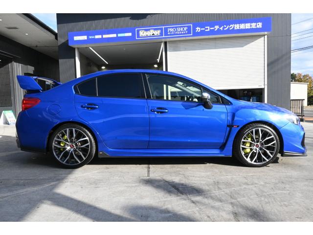 サーキット走行や手荒く乗られた形跡はなく、綺麗な状態で維持をしています。