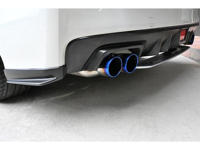 WRX STI STI 後期D型 1年ロング保証付き STIエアロ&STIガナード アドバンGT鍛造18アルミ HKS車高調&マフラー ダイヤトーンサウンド8型ナビ&Bカメラ&ドラレコ&ETC 1オーナー&禁煙車(8枚目)